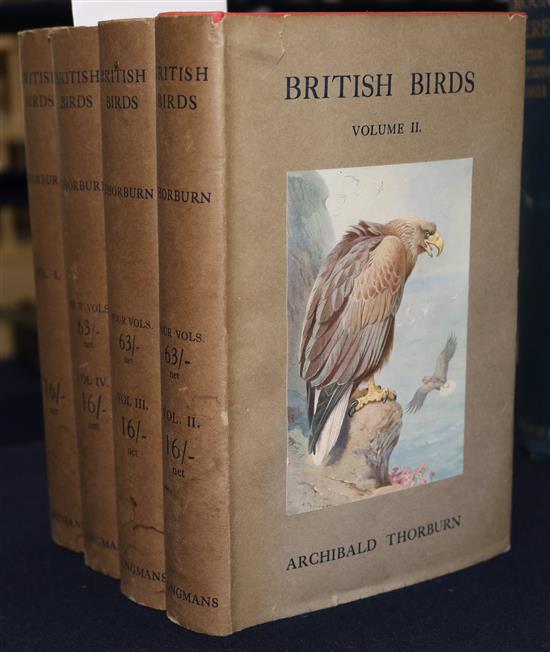Thorburn, Archibald - British Birds,